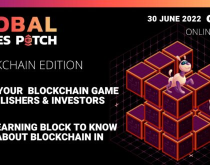 We got invited and presented in GDBAY Games Pitch Blockchain edition, and we have learned a lot