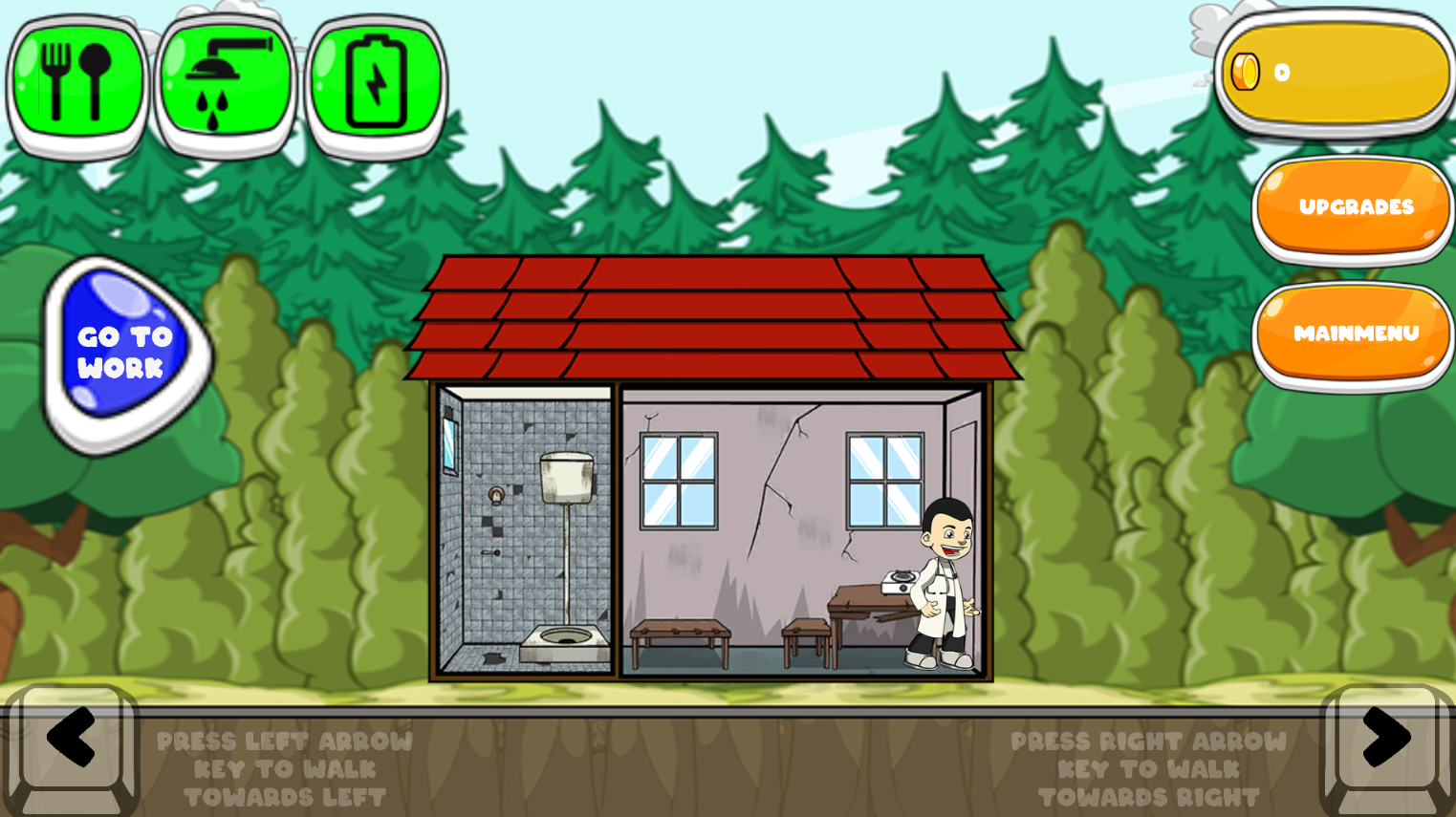 Smart Jobs, our career simulator game is BETA Ready, playable build is released to BETA Users
